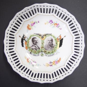 Porcelánová mísa Porcelánová mísa