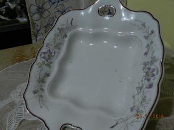 Porcelánová mísa Porcelánová mísa