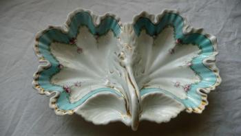 Porcelánový dekorativní podnos-Polsko Porcelánový dekorativní podnos-Polsko